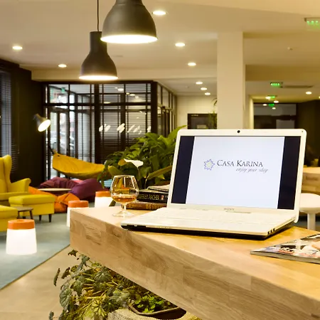 Casa Karina 4* Банско