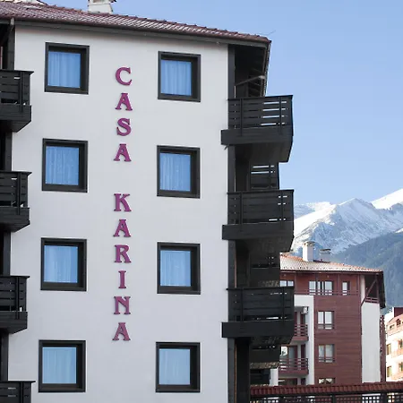 Casa Karina Хотел 4*