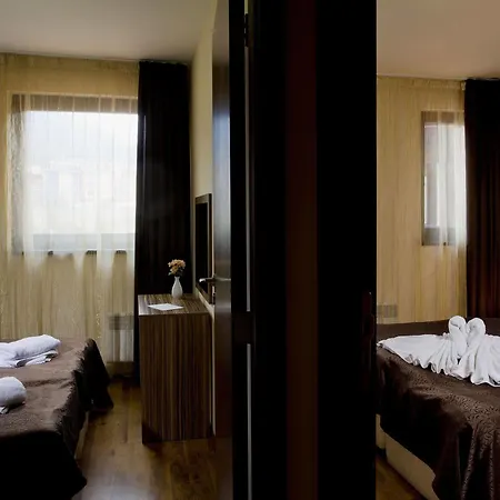 Casa Karina Готель 4*