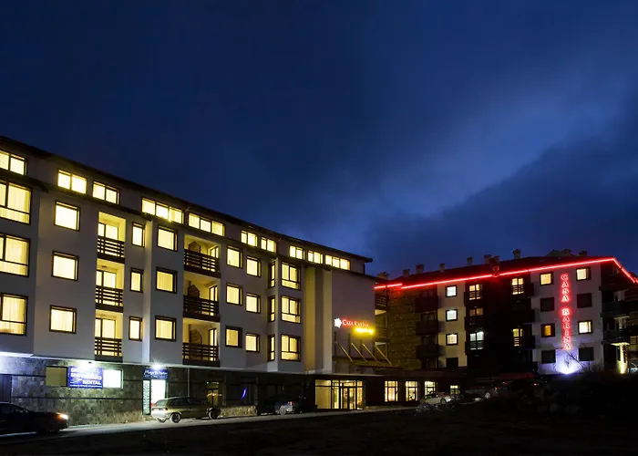 Хотел Casa Karina