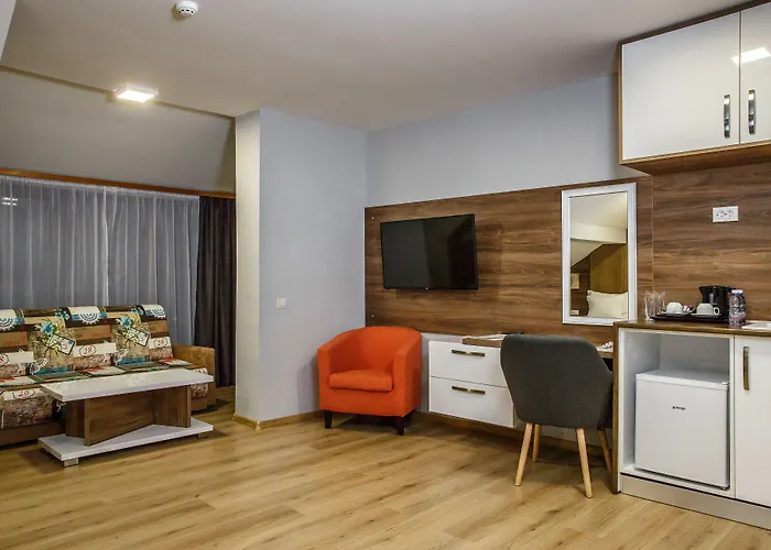 Хотел Casa Karina