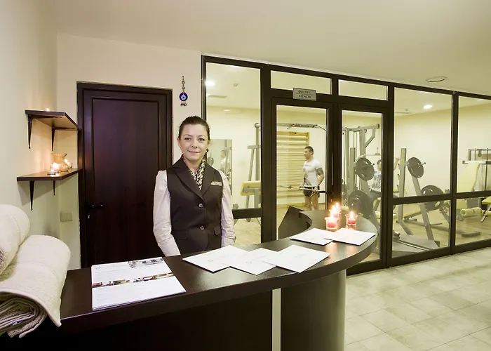 Casa Karina Хотел