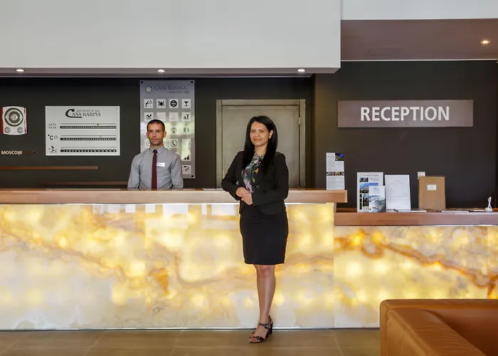 Casa Karina Банско