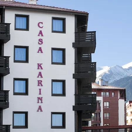 Casa Karina Szálloda 4*