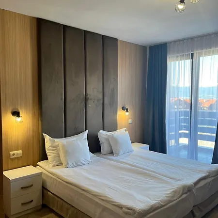 Szálloda Casa Karina Banszko
