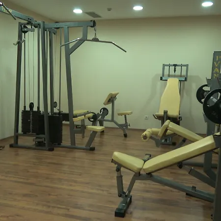 Szálloda Casa Karina Banszko