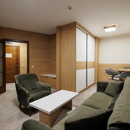 Szálloda Casa Karina Banszko