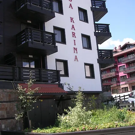 Casa Karina 4* バンスコ