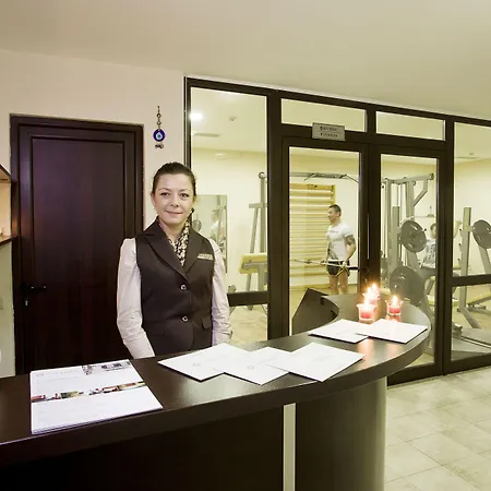 Casa Karina - Half Board&all Inclusive Hotell