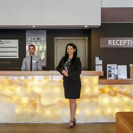 Casa Karina Банско