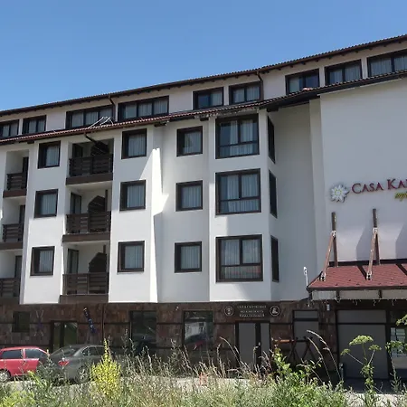 Отель Casa Karina 4*