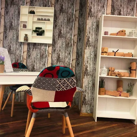 Casa Karina Отель Банско