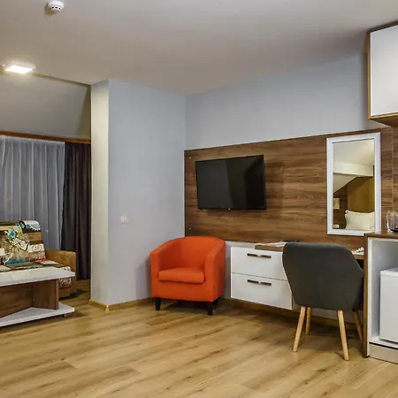 Casa Karina - Half Board&all Inclusive Hotell 4*