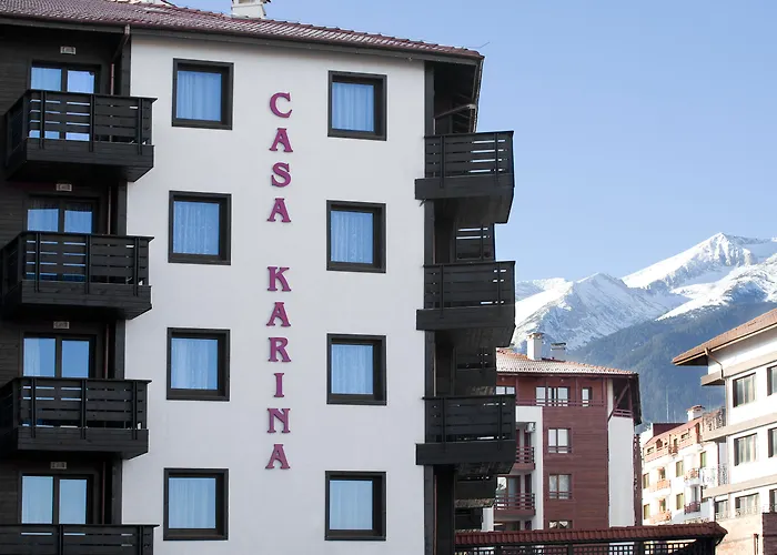 Casa Karina Otel 4*