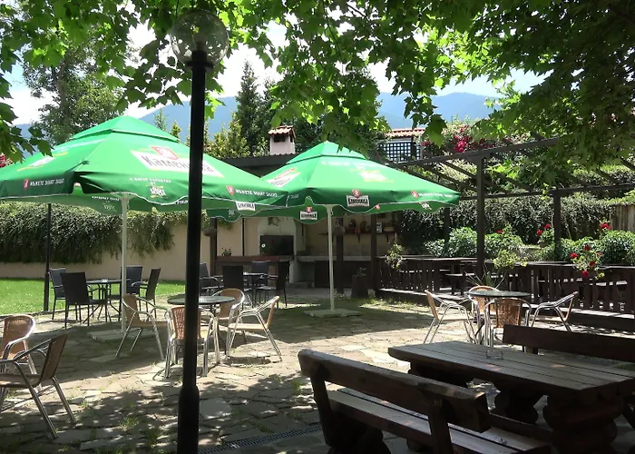 Casa Karina Otel Bansko
